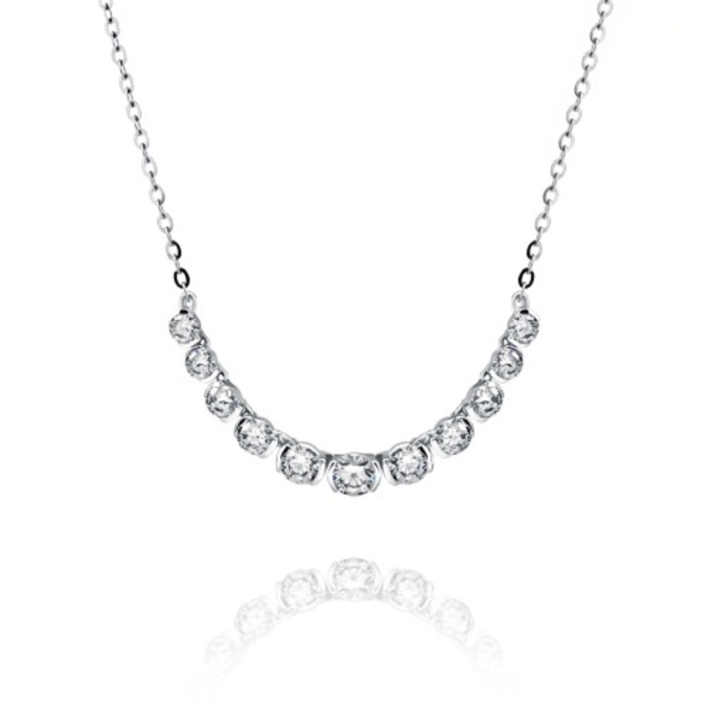 현대 1부 다이아몬드 목걸이 5pcs 여자친구선물 기념일선물 - 다비카 HNDN01740
