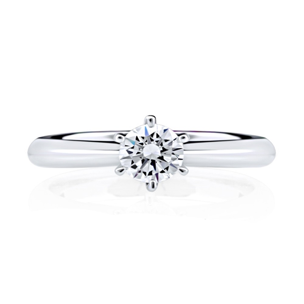 5부 다이아몬드 반지 여성 주얼리 프로포즈링 결혼예물 - 피카 HNDR05288
