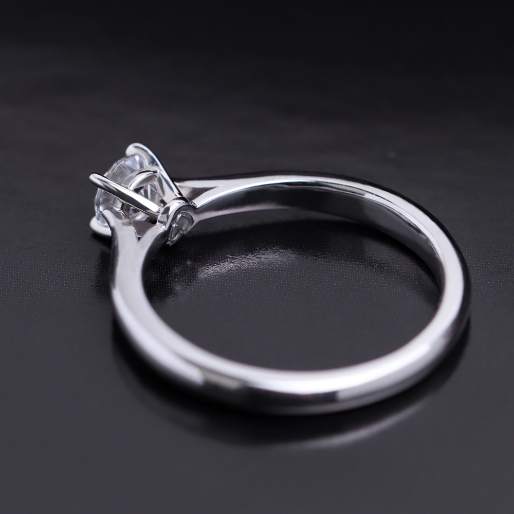 3부 다이아몬드반지 우신 GIA 현대 결혼예물 라인 프로포즈반지 웨딩밴드 HNDR03210