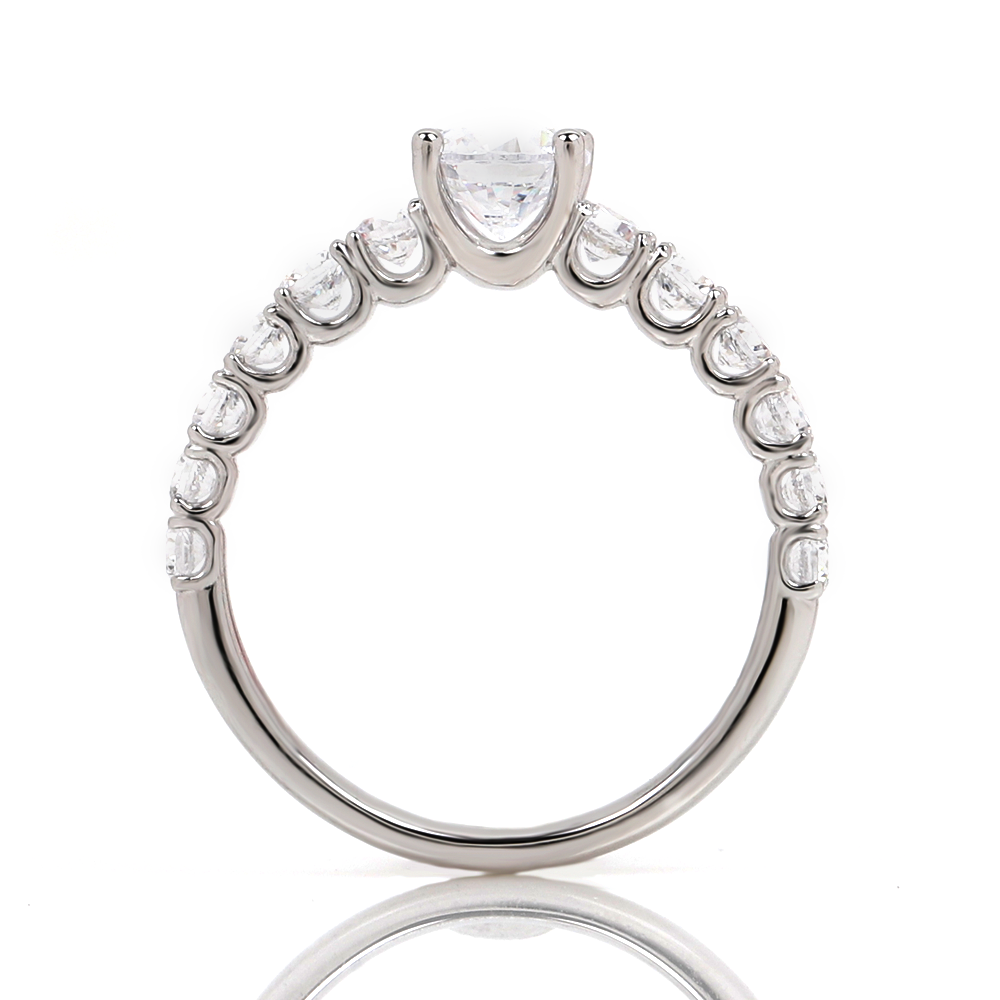 프로포즈반지 5부 다이아몬드 반지 청혼 웨딩링 결혼예물 앙주 HNDR05238