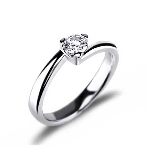3부 다이아몬드 반지 기념일 선물 웨딩선물 프로포즈반지 - 시엘 HNDR03241