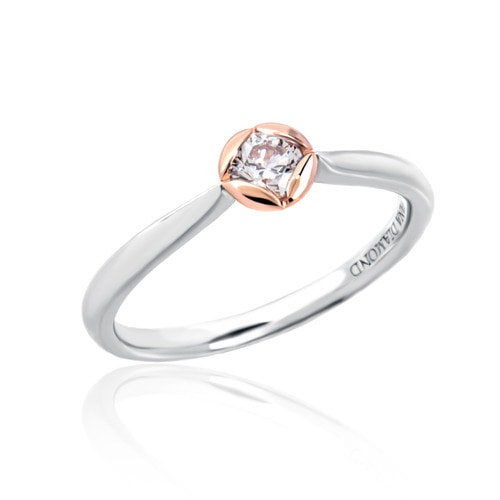 2부 다이아몬드 반지 현대/우신 프로포즈링 - 슈슈 HDR502
