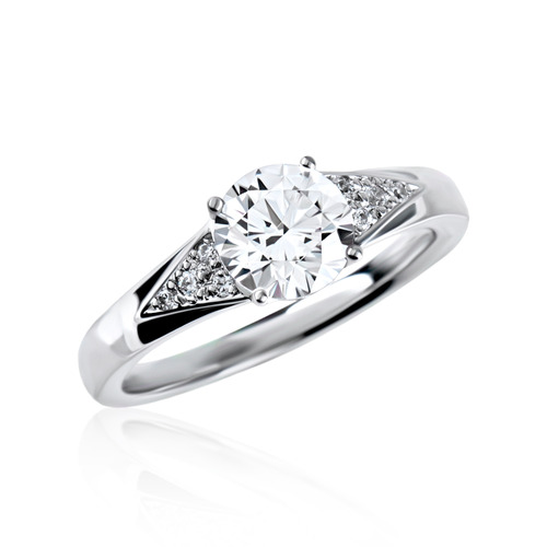 1캐럿 다이아몬드 반지 웨딩링 예물반지 결혼반지 에릴 HNDR1C262