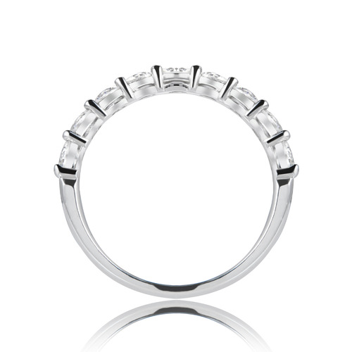 1부 천연다이아몬드 반지 14k 18k 현대 우신 - 밀리엘 HNDR01252