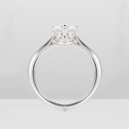 3부 랩다이아몬드 반지 기념일 선물 뉴메이퀸 HNLDR0353