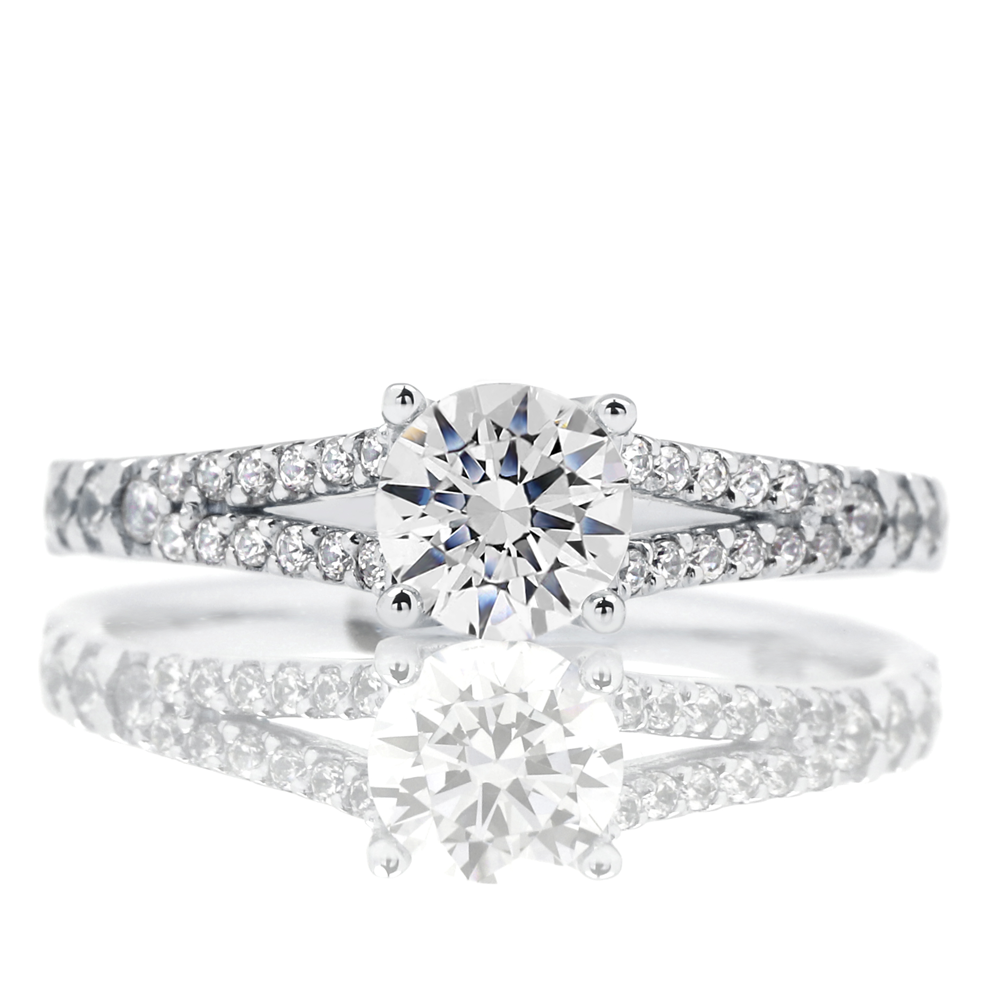 프로포즈반지 5부 다이아몬드 반지 청혼 웨딩링 결혼예물 에리카 HNDR05241