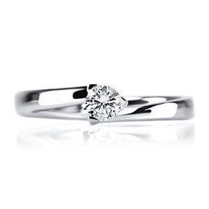 3부 다이아몬드 반지 기념일 선물 웨딩선물 프로포즈반지 - 시엘 HNDR03241