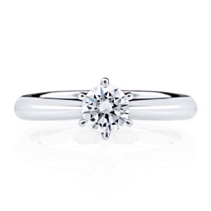 5부 다이아몬드 반지 여성 주얼리 프로포즈링 결혼예물 - 피카 HNDR05288